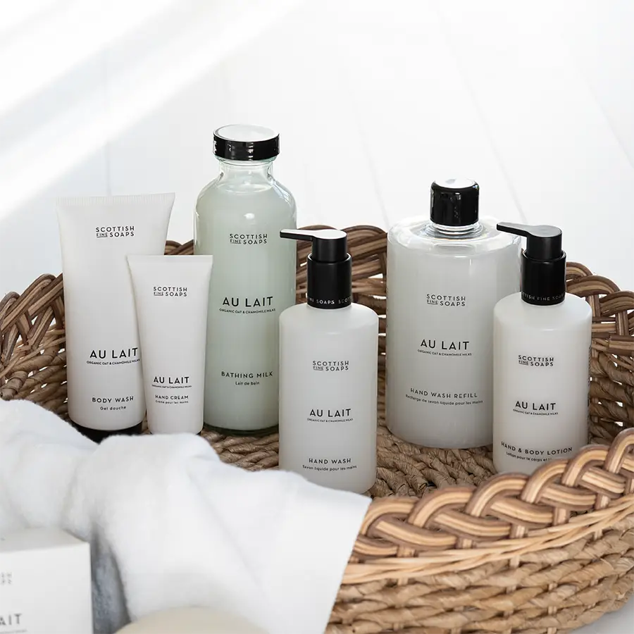 Au Lait Hand u Body Lotion Au Lait Hand u Body Lotion